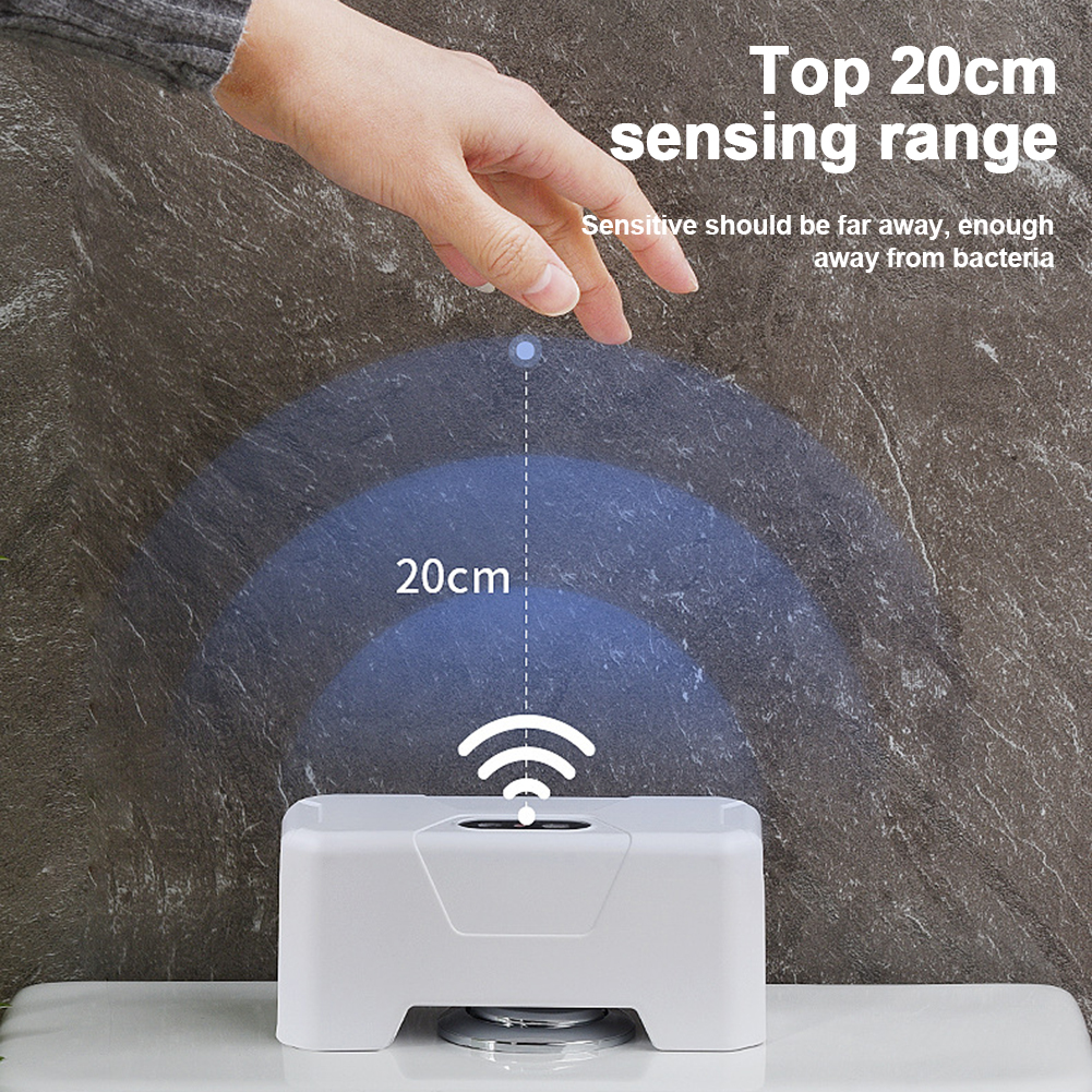 Botão de descarga automática p - Smart Home Demo Kit avaliação e preço