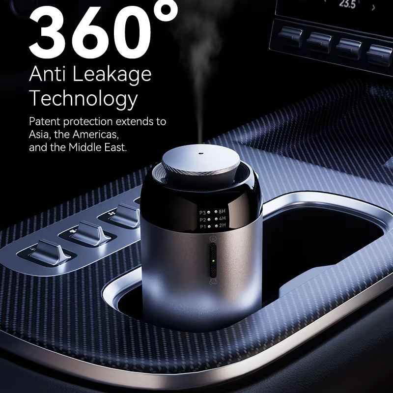 Difusor de Aroma Portátil Inte - Smart Humidifier avaliação e preço