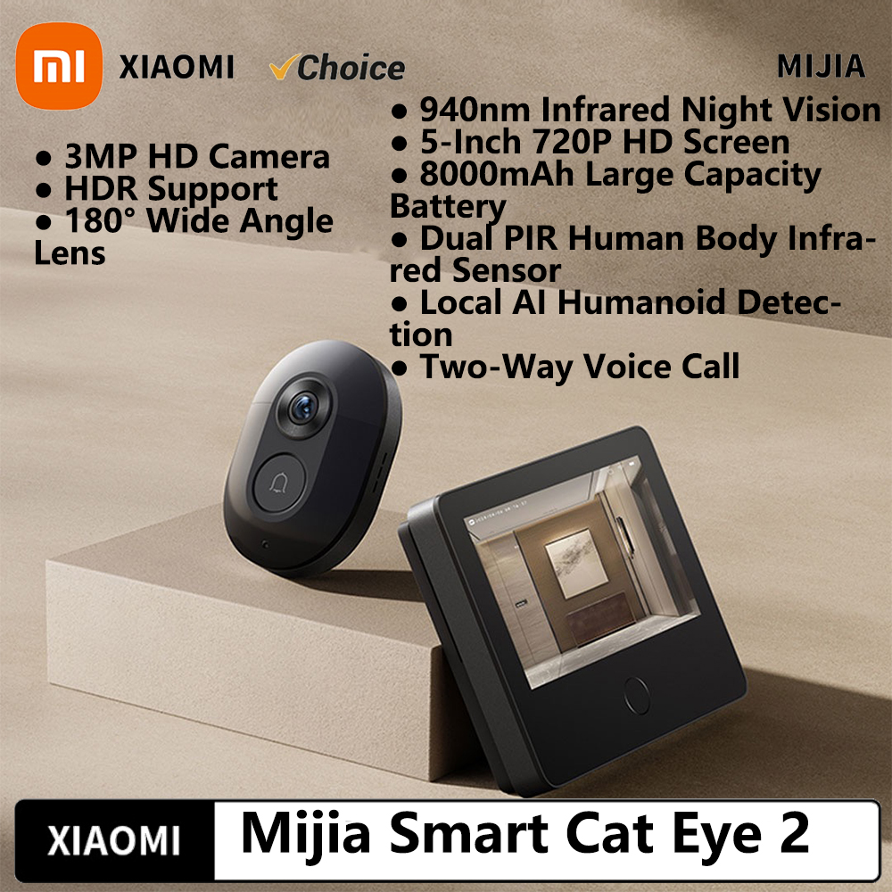 Xiaomi inteligente olho de gat - Smart Home Xiaomi App avaliação e preço