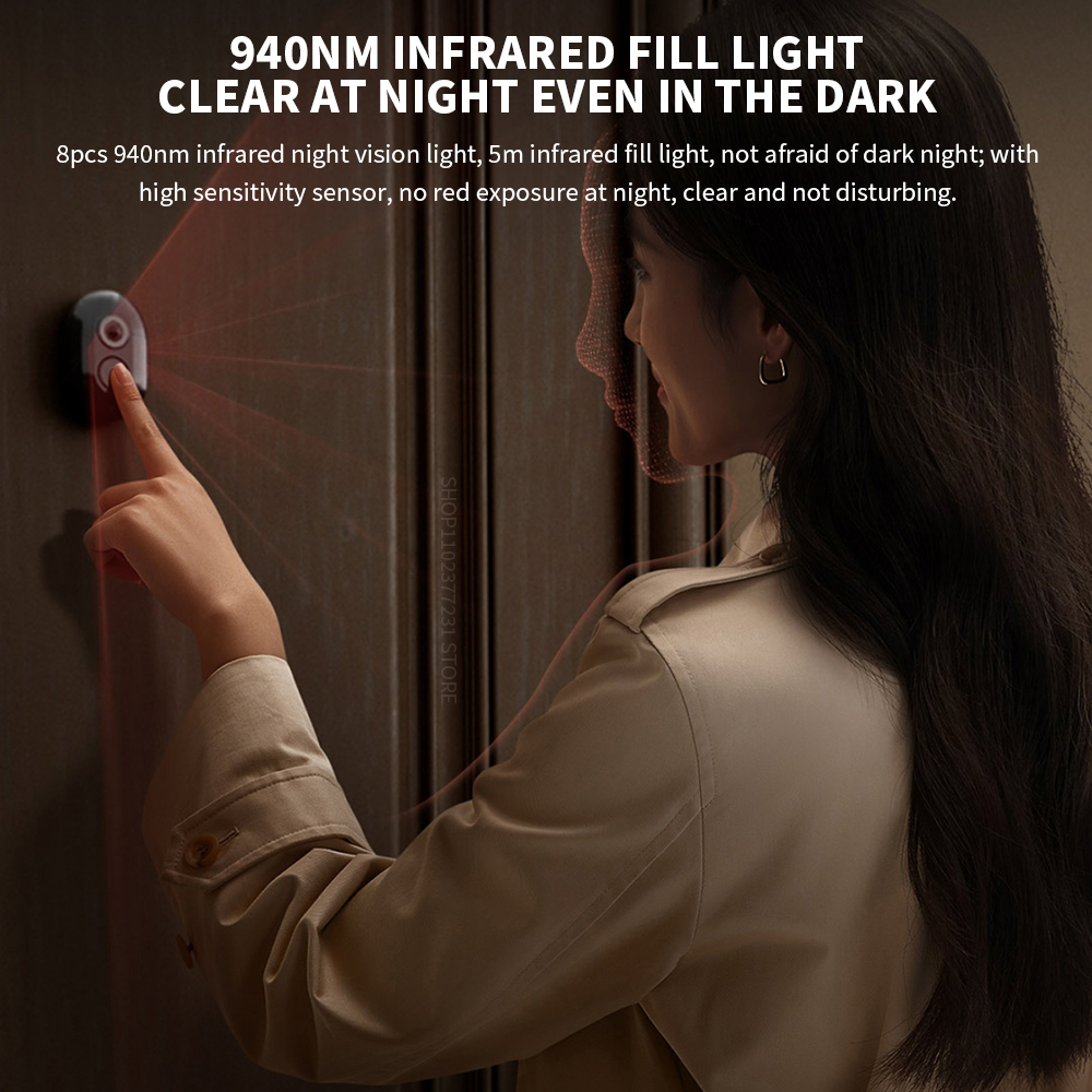 Xiaomi inteligente olho de gat - Smart Home Xiaomi App avaliação e preço