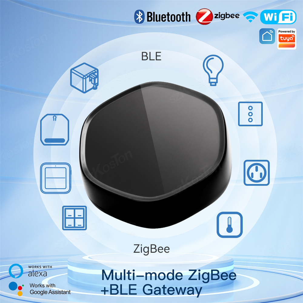 Tuya Smart Home Hub de Gateway - Smart Home Hub avaliação e preço