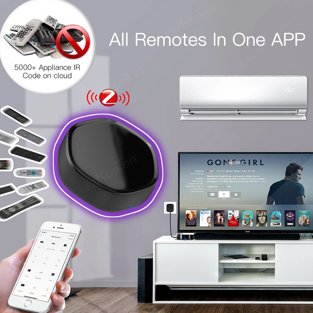 Tuya Smart Home Hub de Gateway - Smart Home Hub avaliação e preço