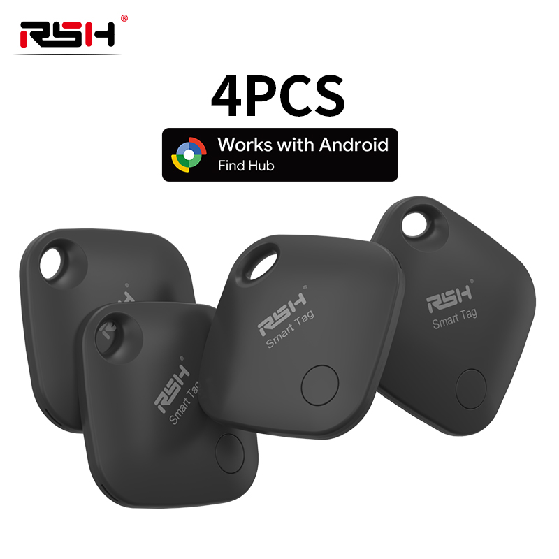 4 PCS Rastreador de Segurança  - Smart Home Hub avaliação e preço