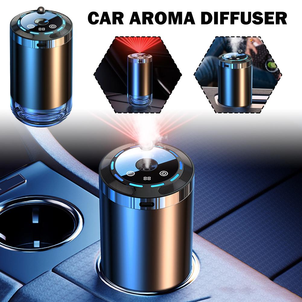Difusor de Aroma Inteligente p - Smart Humidifier avaliação e preço