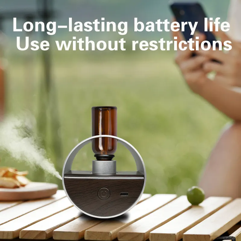 Difusor de óleo essencial arom - Smart Humidifier avaliação e preço