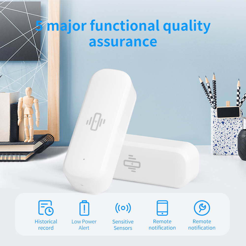 Tuya dispositivos inteligentes - Smart Home Security System avaliação e preço