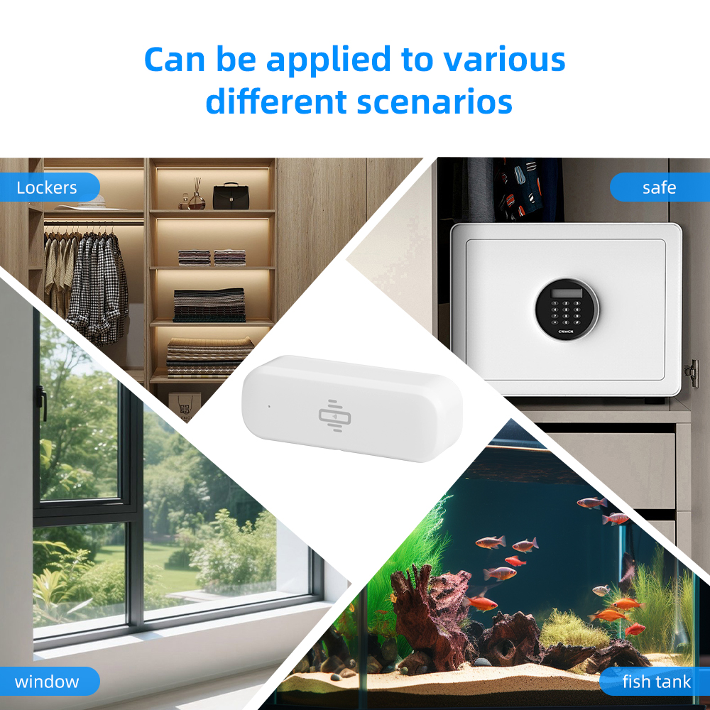 Tuya dispositivos inteligentes - Smart Home Security System avaliação e preço