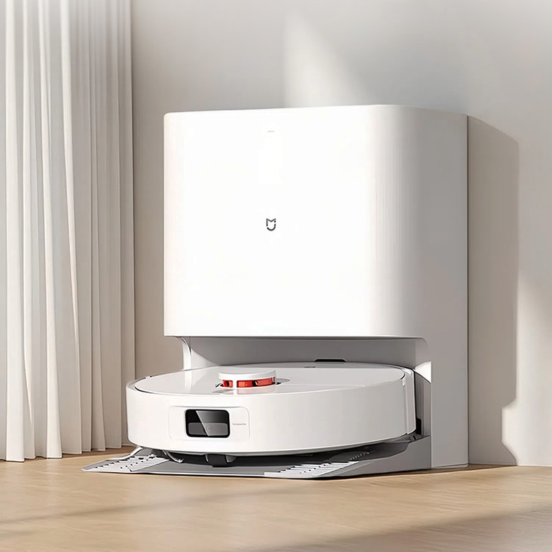 Xiaomi mijia auto robô aspirad - Smart Home Remote avaliação e preço