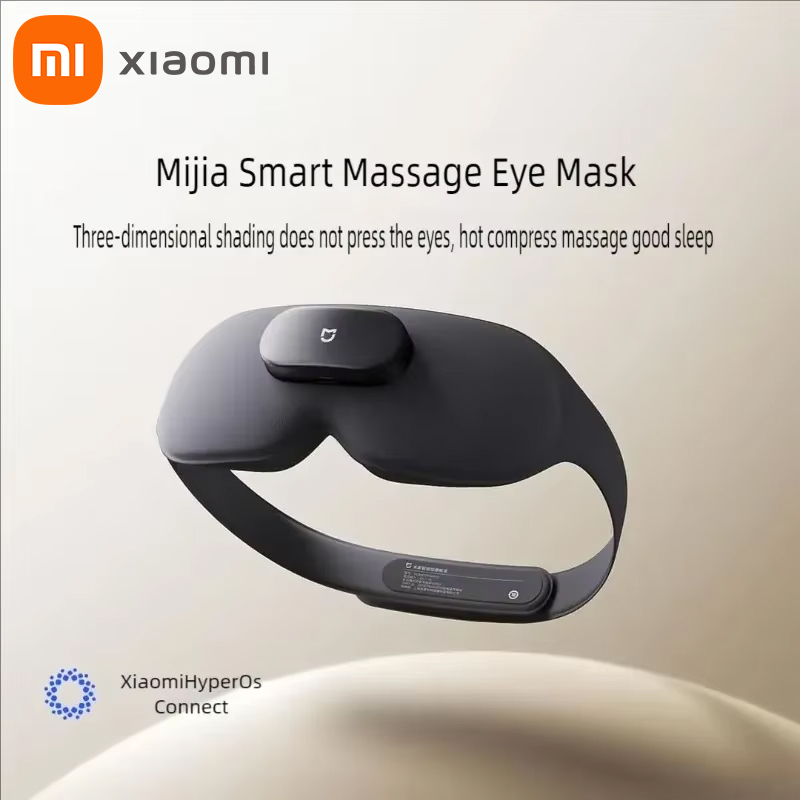 Máscara de Olhos Inteligente X - Smart Home Xiaomi App avaliação e preço