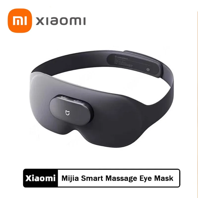 Máscara de Olhos Inteligente X - Smart Home Xiaomi App avaliação e preço