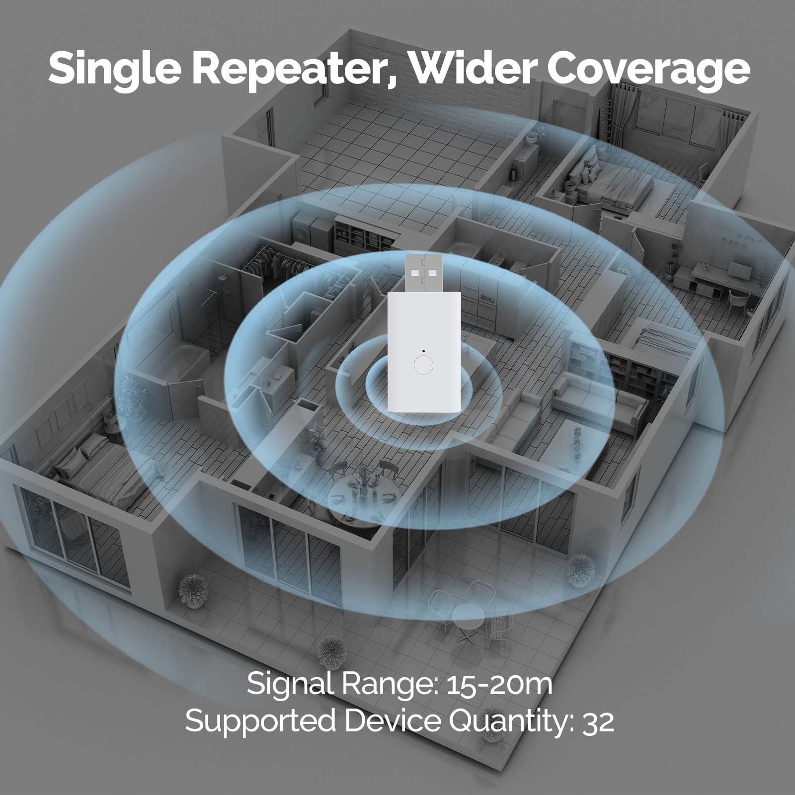 MOES Tuya ZigBee3.0 Amplificad - Smart Home Zigbee Gateway avaliação e preço