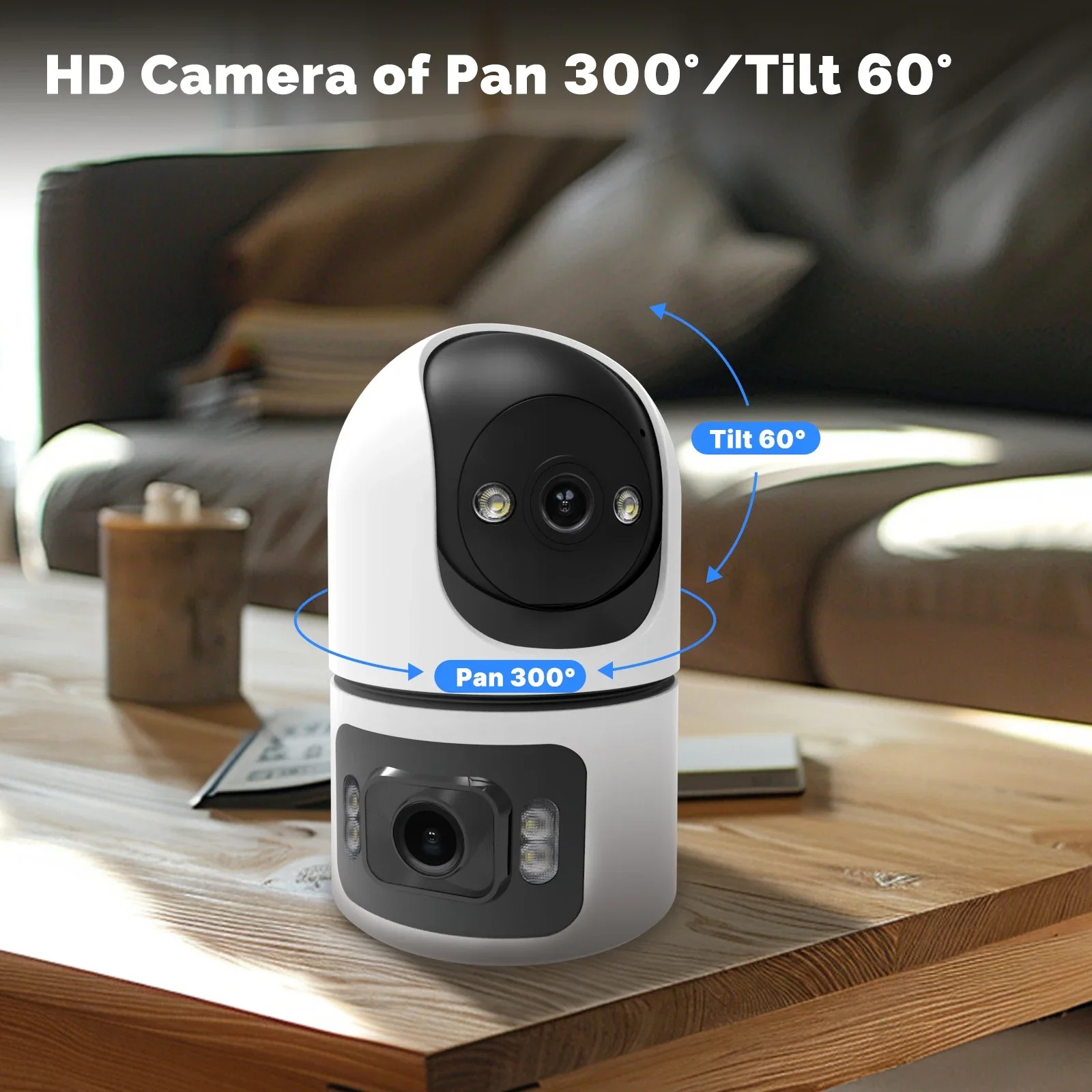 Câmera IP WiFi de 8MP com lent - Smart Home Battery Camera Ezviz avaliação e preço
