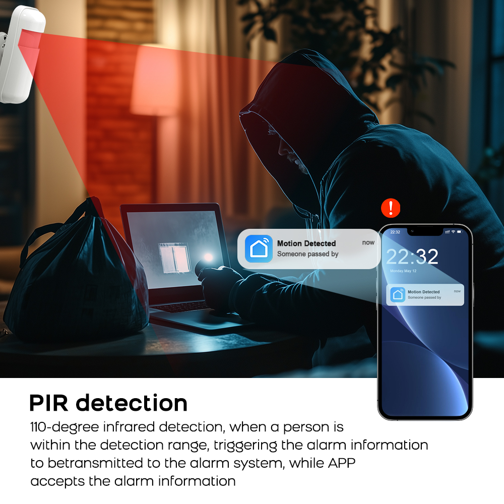 Sistema de Alarme 4G GSM WiFi  - Smart Home Demo Kit avaliação e preço