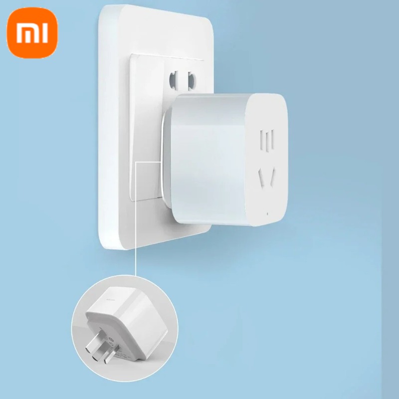 Tomada Inteligente Xiaomi Miji - Smart Home Xiaomi App avaliação e preço