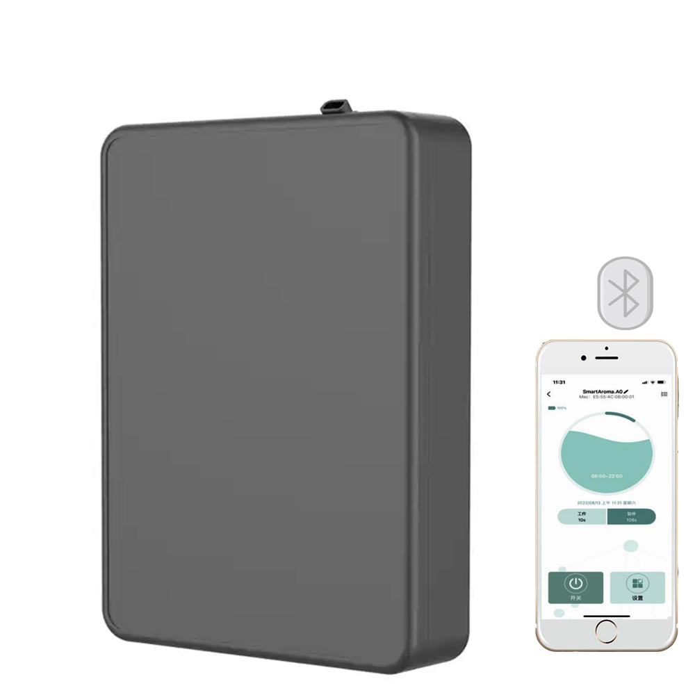 Difusor de Aroma Inteligente p - Smart Humidifier avaliação e preço