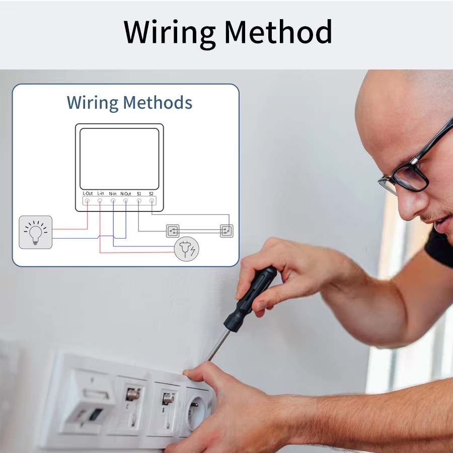 Interruptor Inteligente WiFi T - Smart Home Control Panel avaliação e preço
