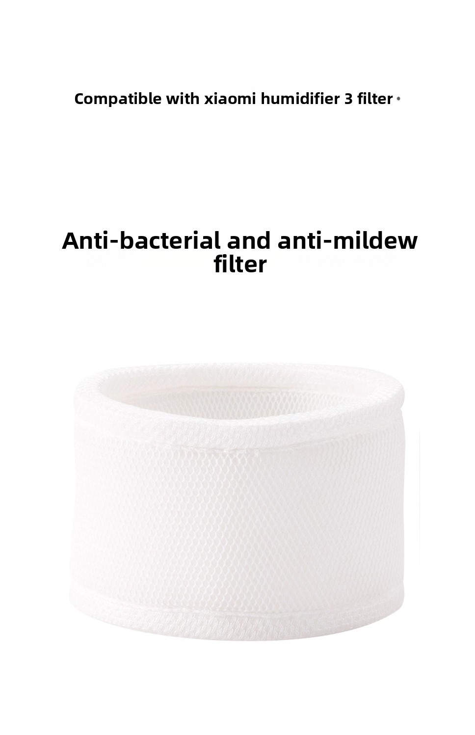 Novo Cartucho de Filtro para U - Smart Humidifier avaliação e preço