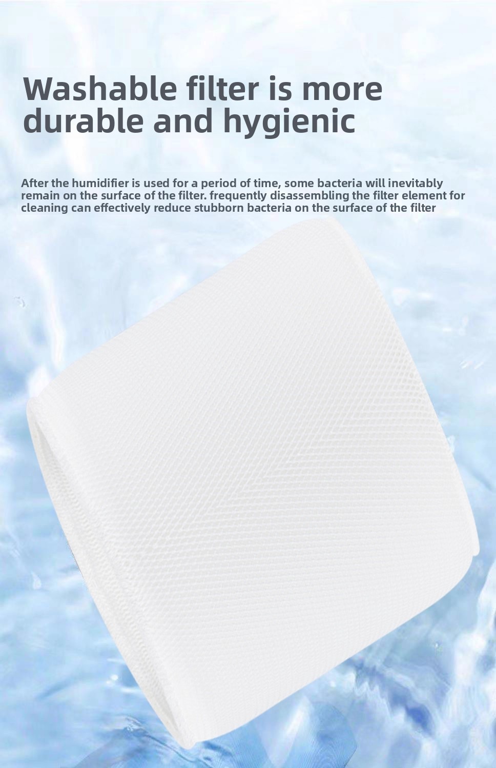 Novo Cartucho de Filtro para U - Smart Humidifier avaliação e preço