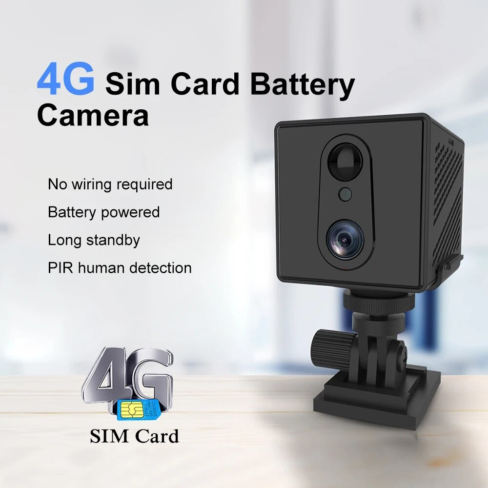 4G Cartão SIM Alimentado 5MP M - Smart Home Battery Camera Ezviz avaliação e preço