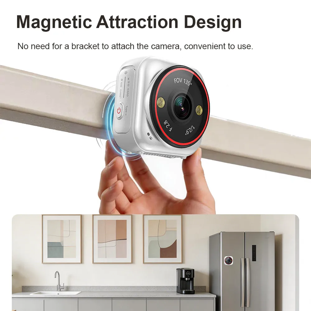 Câmera de Bolso LS VISION 4G S - Smart Home Battery Camera Ezviz avaliação e preço