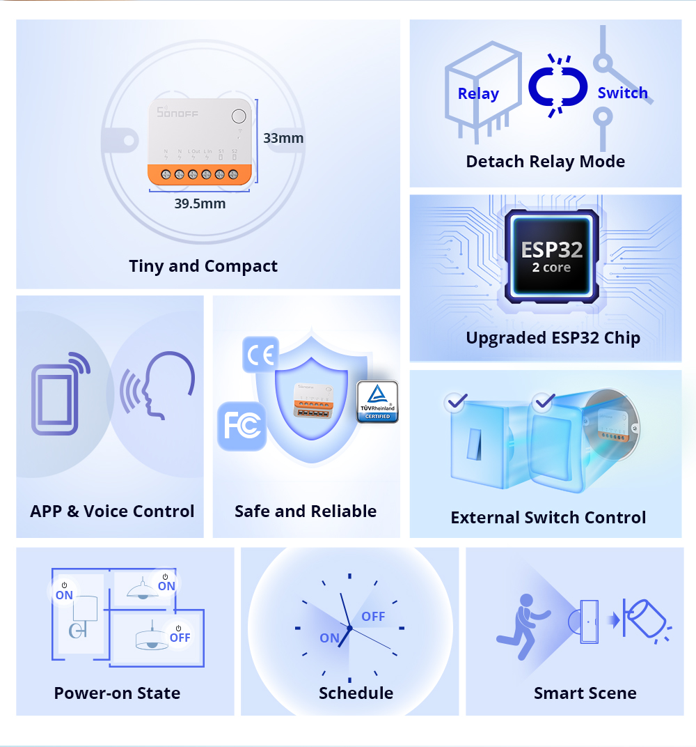 Interruptor Inteligente Wi-Fi  - Smart Home Remote avaliação e preço
