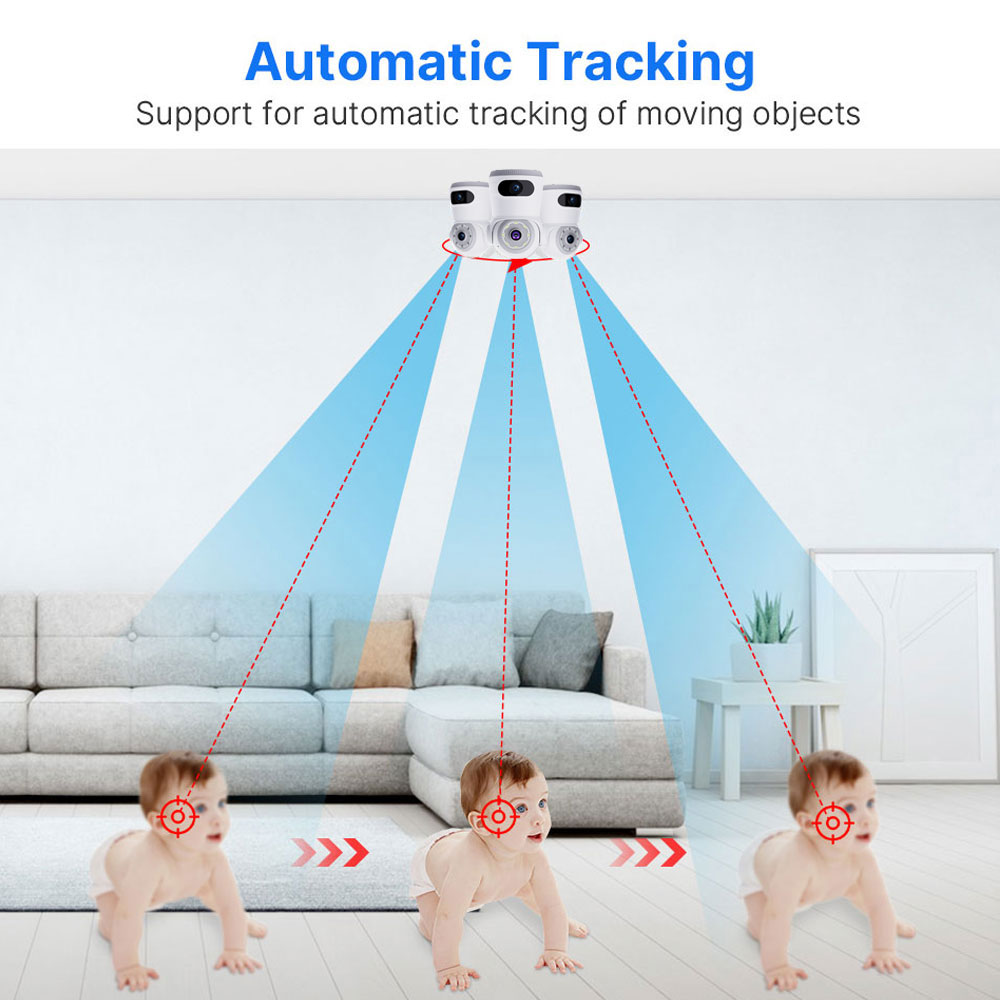 Câmera 4g com cartão sim 8mp 4 - Smart Home Battery Camera Ezviz avaliação e preço