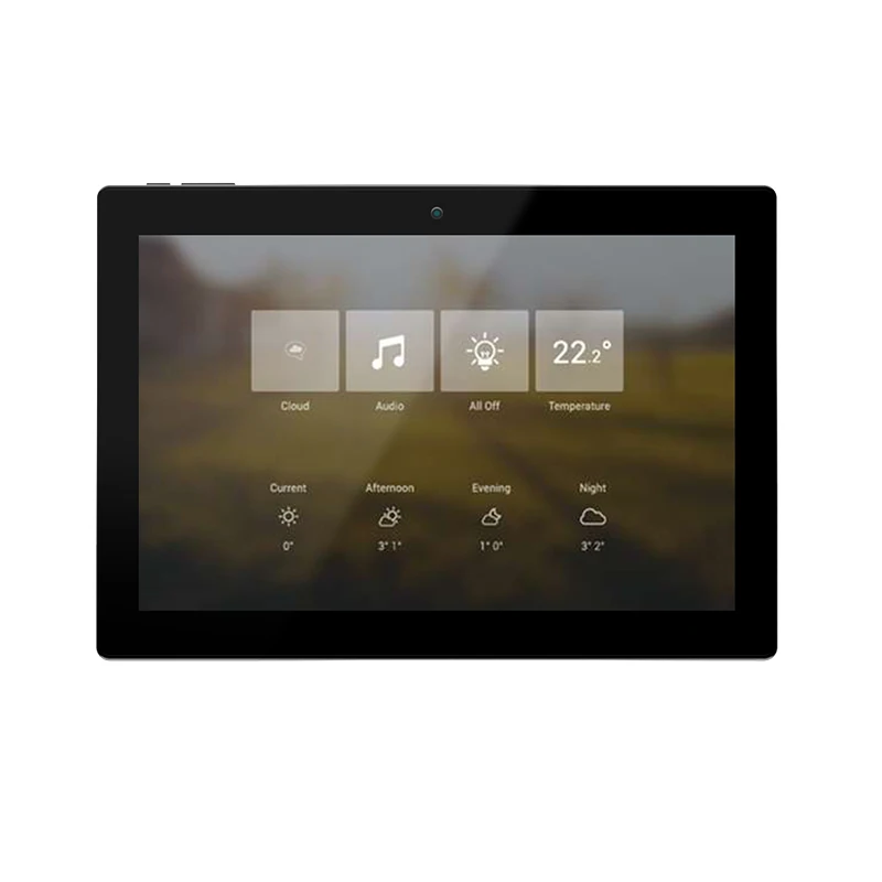 2024 novo 10.1 Polegada na par - Smart Home Control Panel avaliação e preço