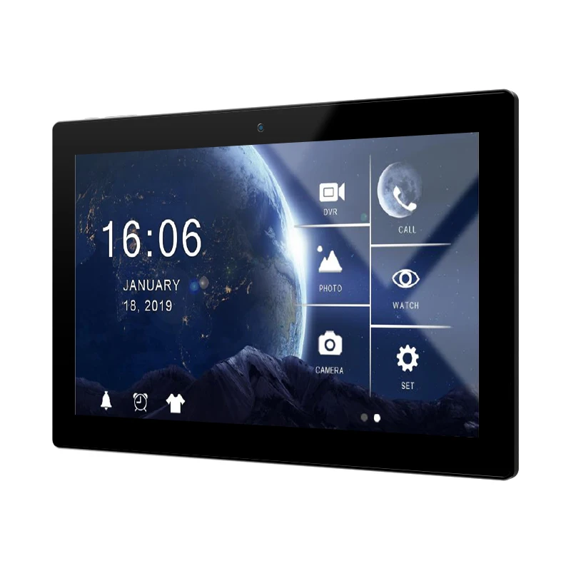 2024 novo 10.1 Polegada na par - Smart Home Control Panel avaliação e preço