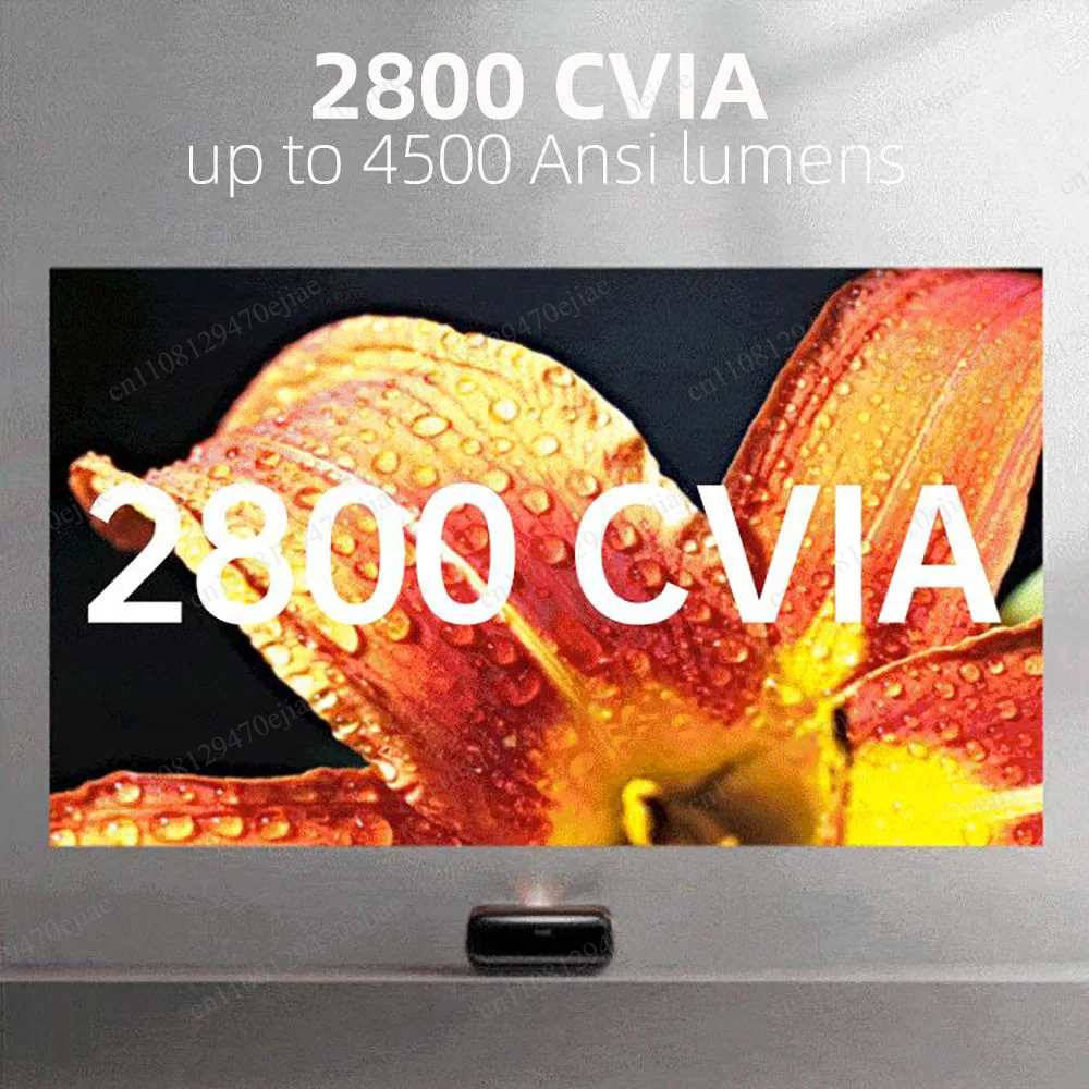 JMGO O3 Ultra 4K Laser TV, Pro - Smart Home Tv avaliação e preço