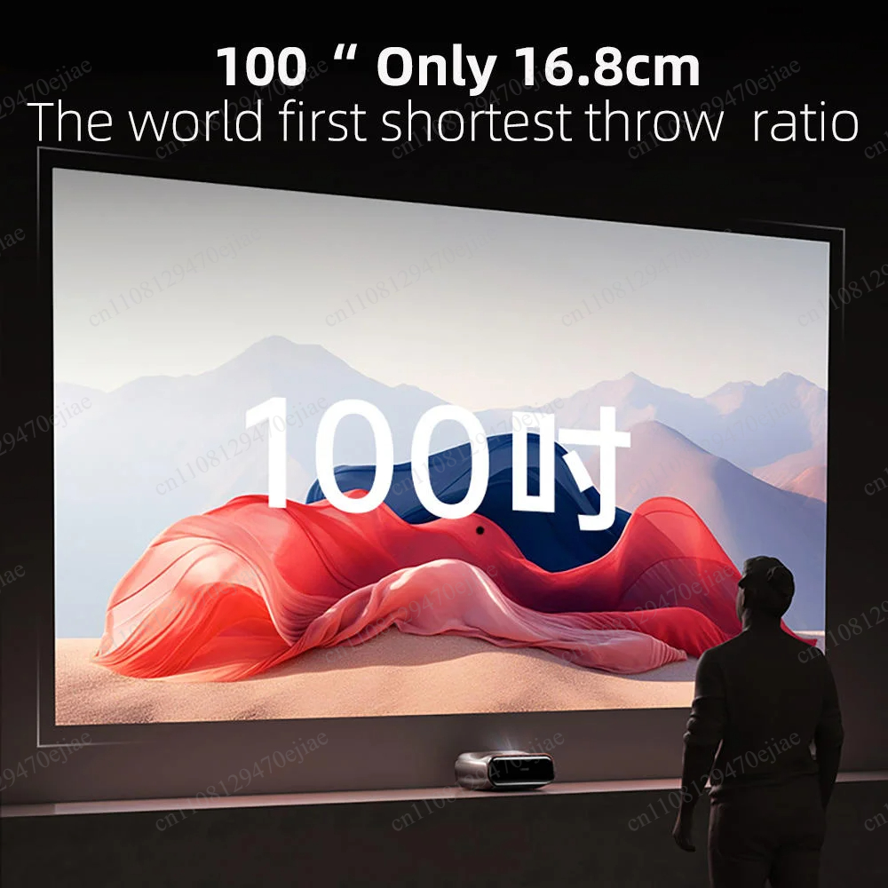 JMGO O3 Ultra 4K Laser TV, Pro - Smart Home Tv avaliação e preço